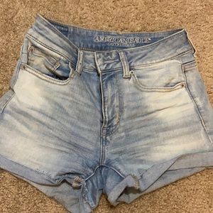 Women’s American Eagle Next Level Stretch Shorts